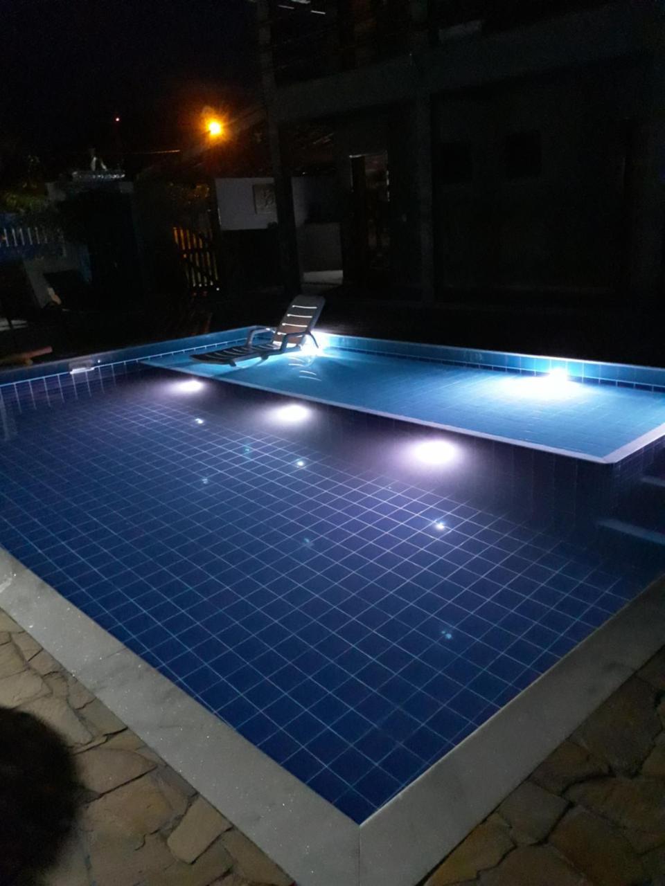 Pousada Vibe Ubatuba Buitenkant foto
