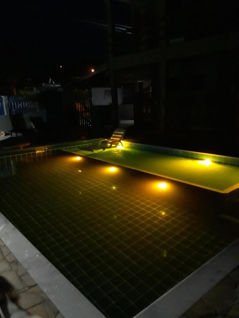 Pousada Vibe Ubatuba Buitenkant foto