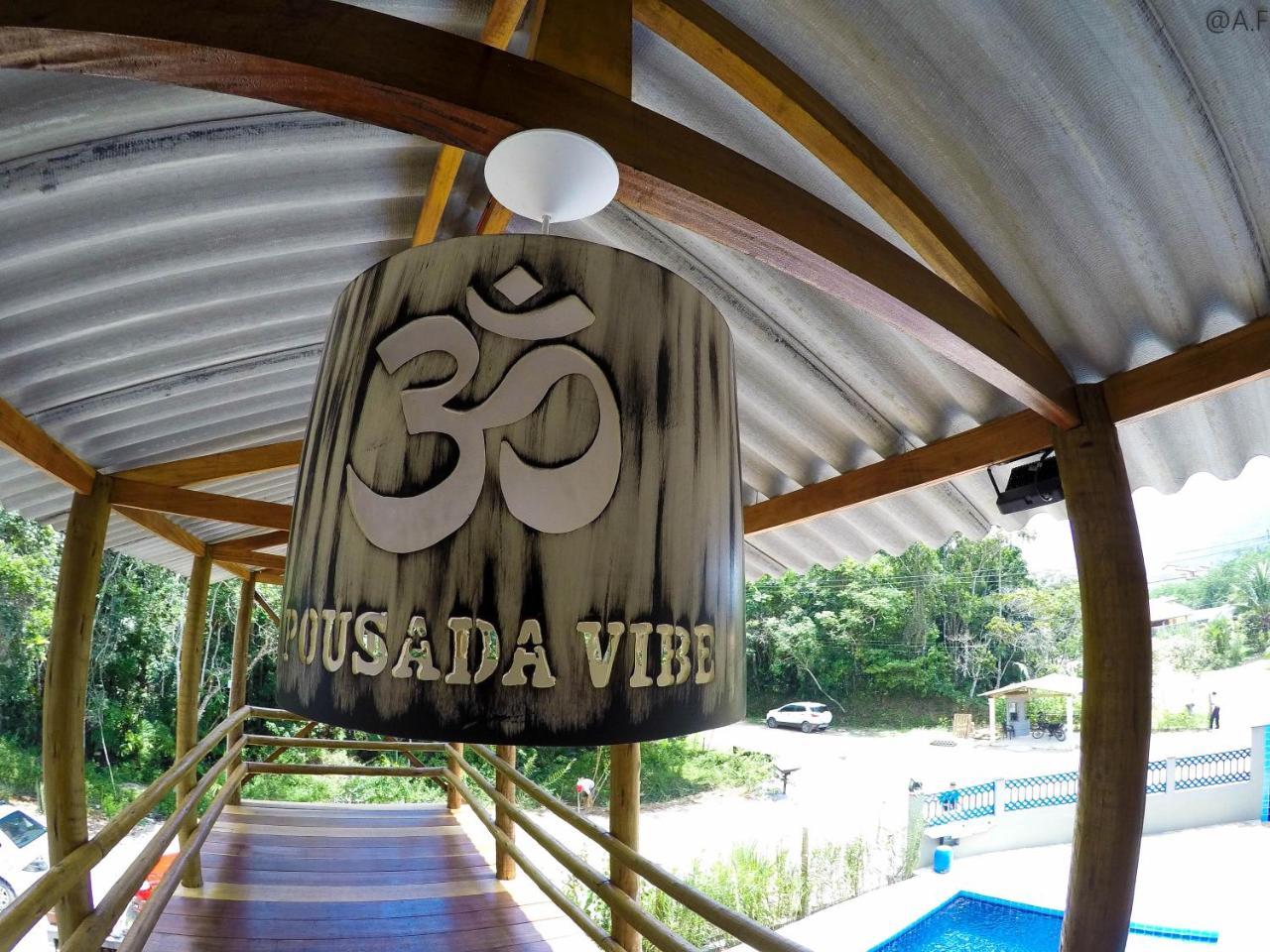 Pousada Vibe Ubatuba Buitenkant foto